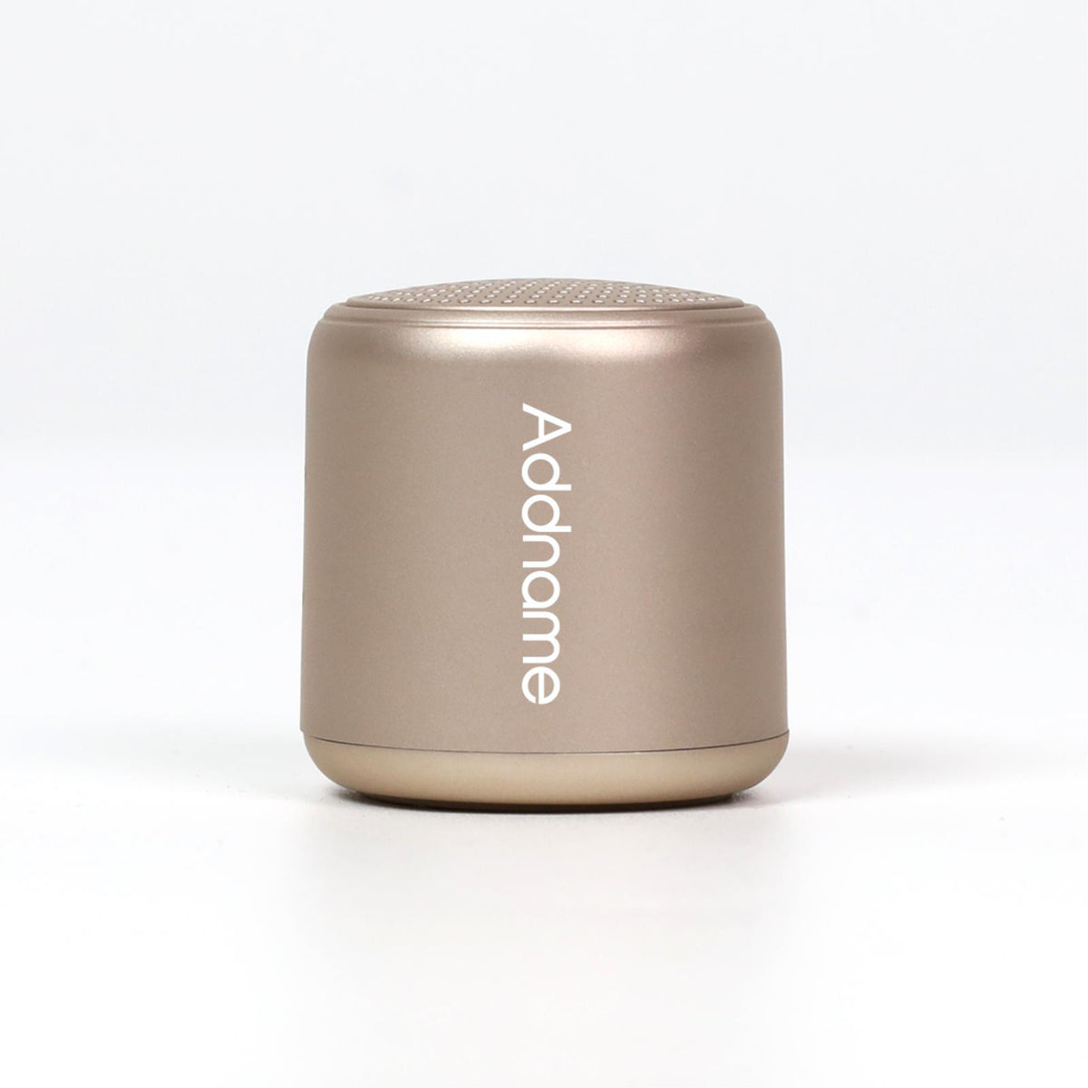 Altra Smart Mini Wireless Speaker - Campaigne Gold