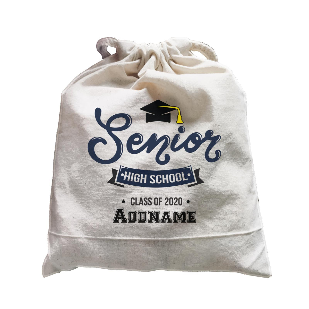 Graduation Series Senior Highschool Satchel
