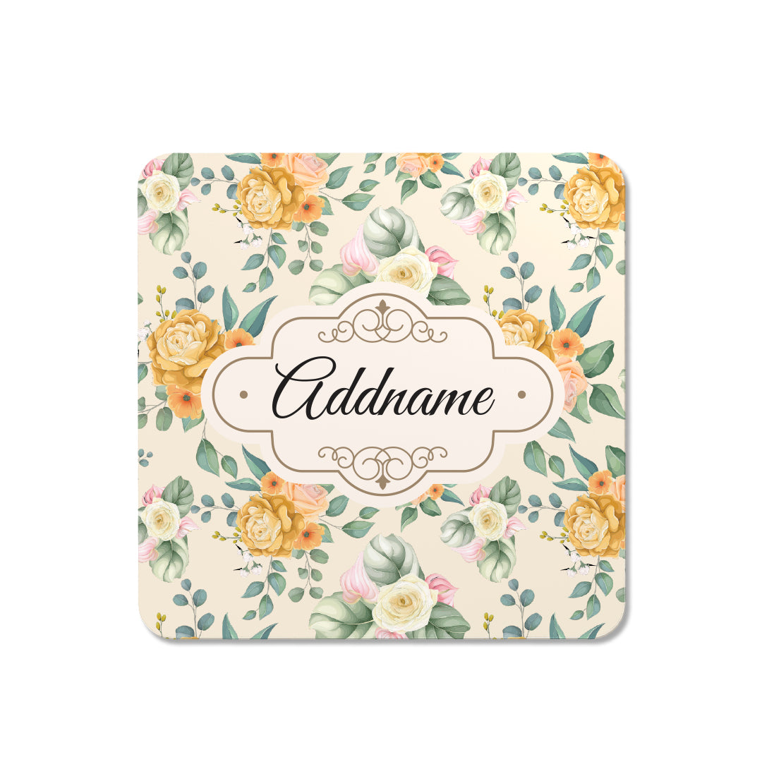 Laura Series - Honey Coaster