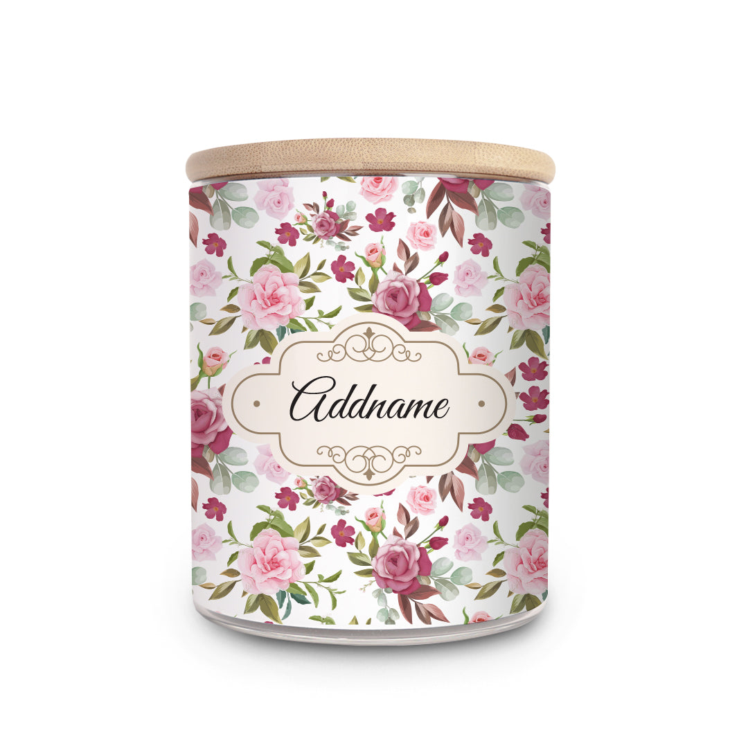 Ruby Single Canister