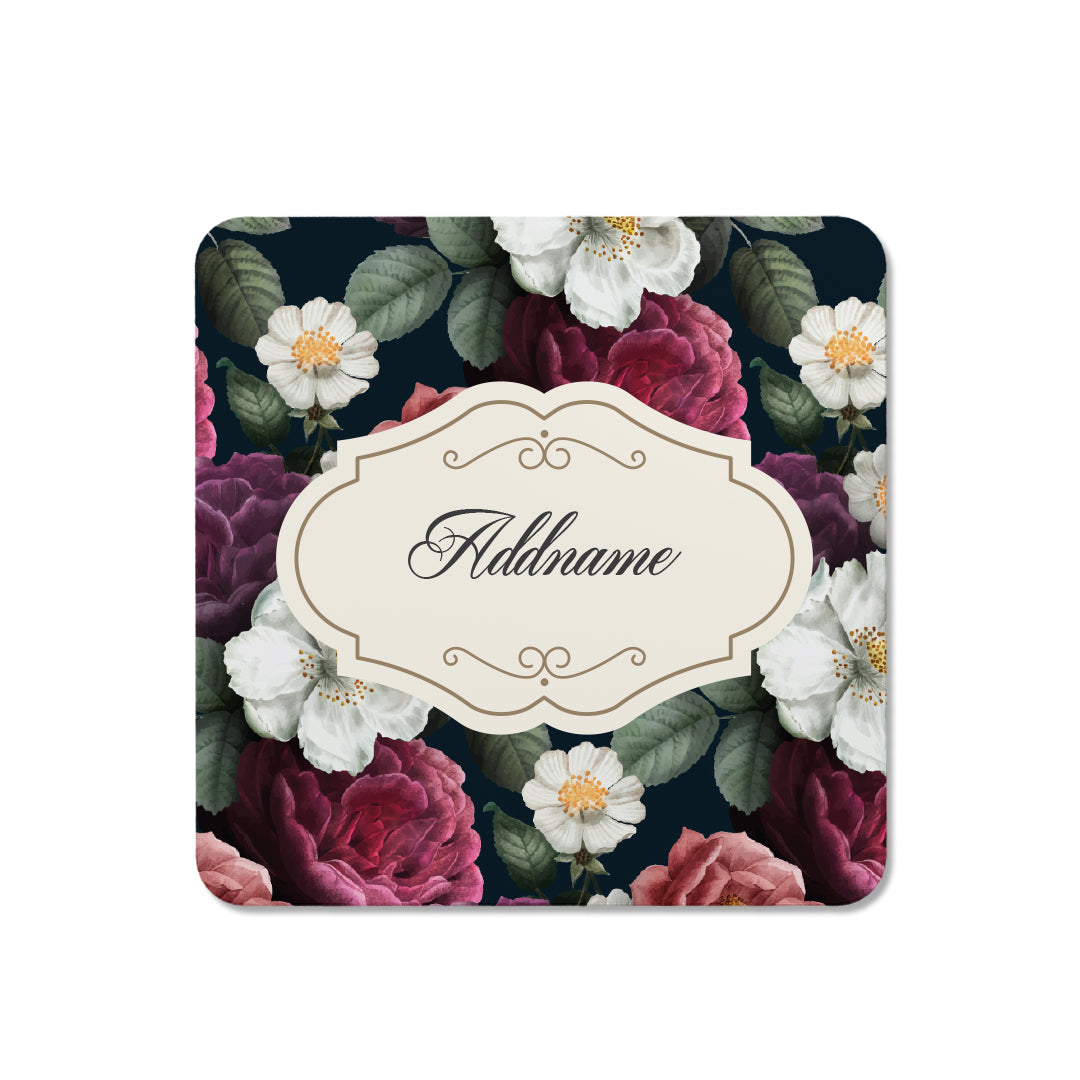 Royal Peony Coaster
