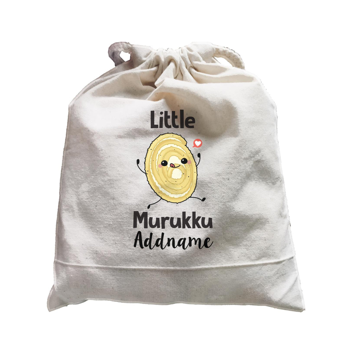 Deepavali Cute Little Murukku Addname Satchel