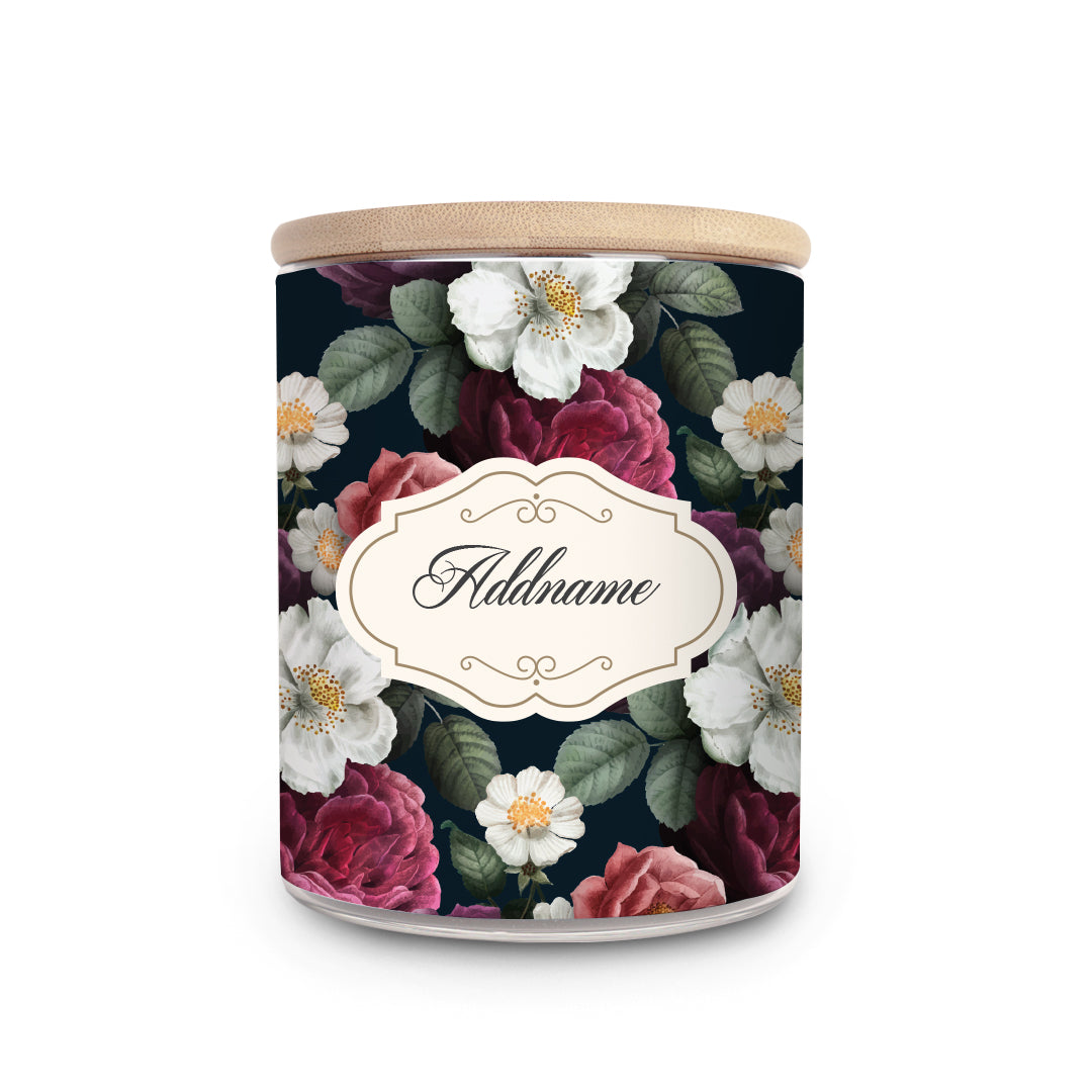 Royal Peony Single Canister