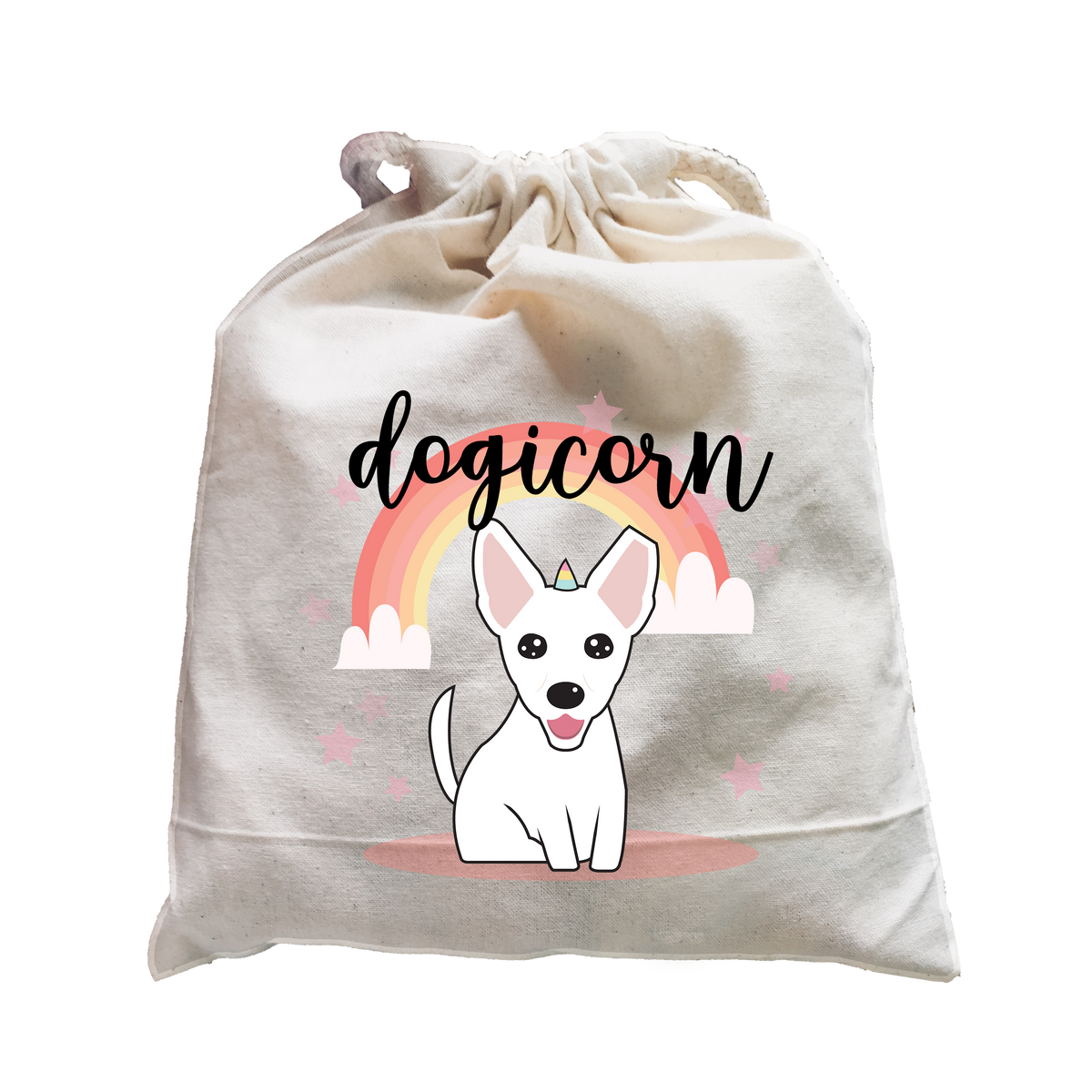 Sherlyn Mama Cute Dogicorn Edition Accessories Satchel