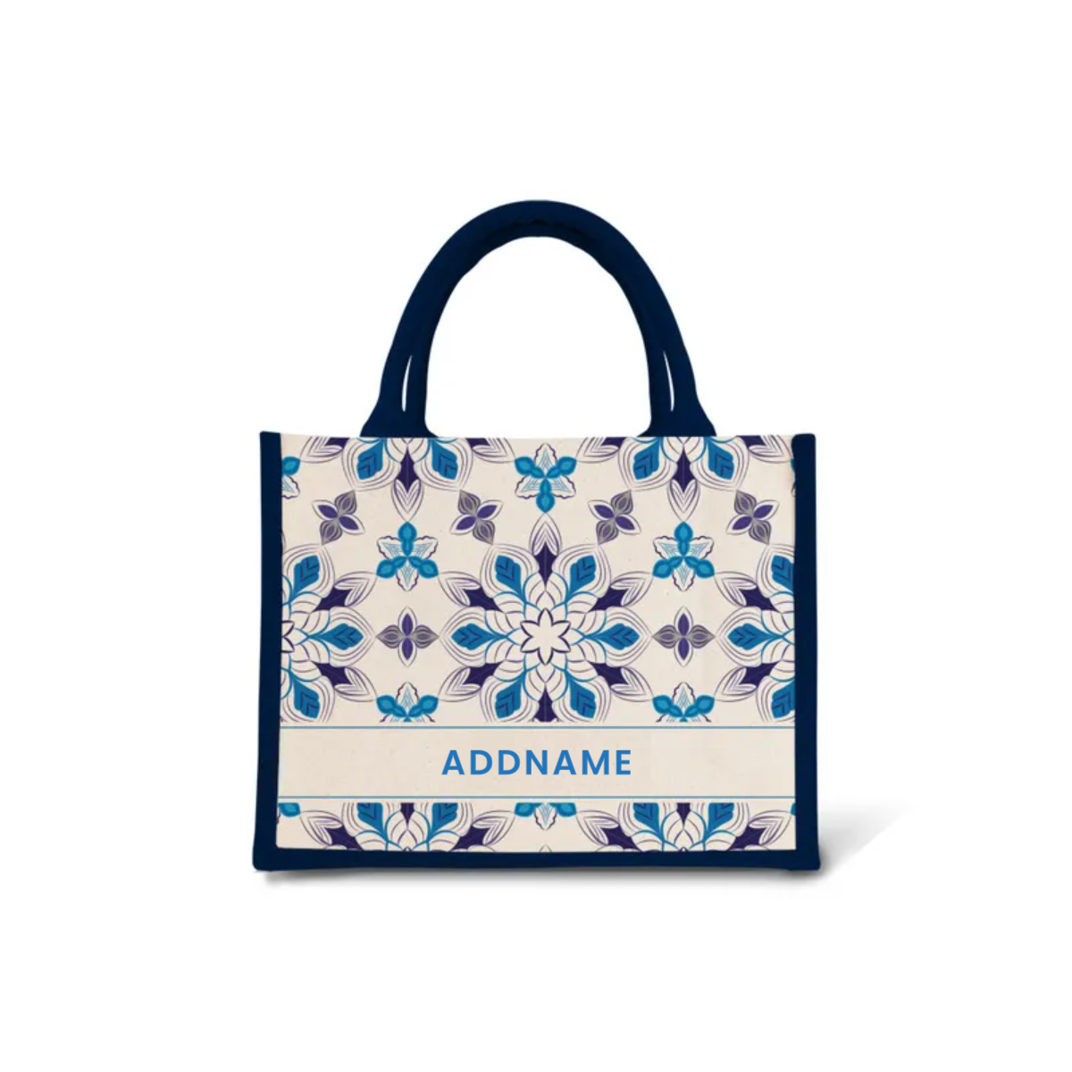 Moroccan Series - Frost Jute Bags