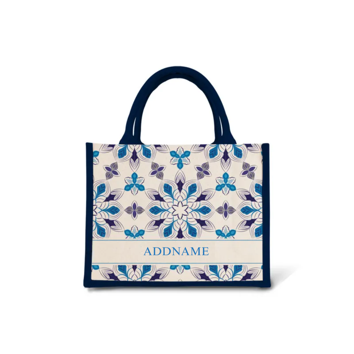 Moroccan Series - Frost Jute Bags