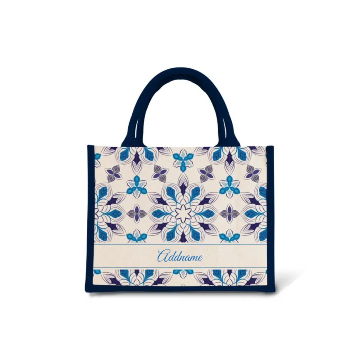 Moroccan Series - Frost Jute Bags