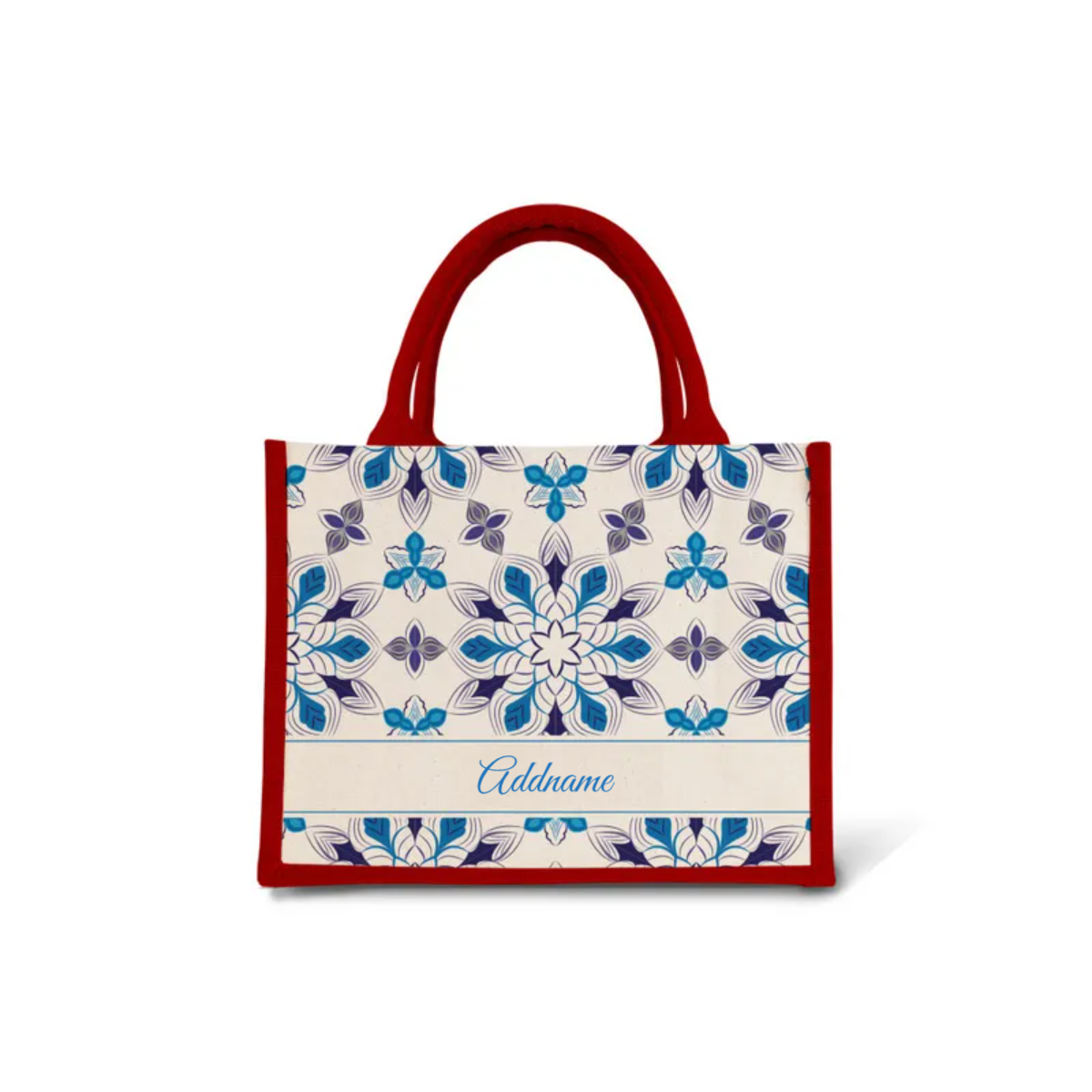 Moroccan Series - Frost Jute Bags