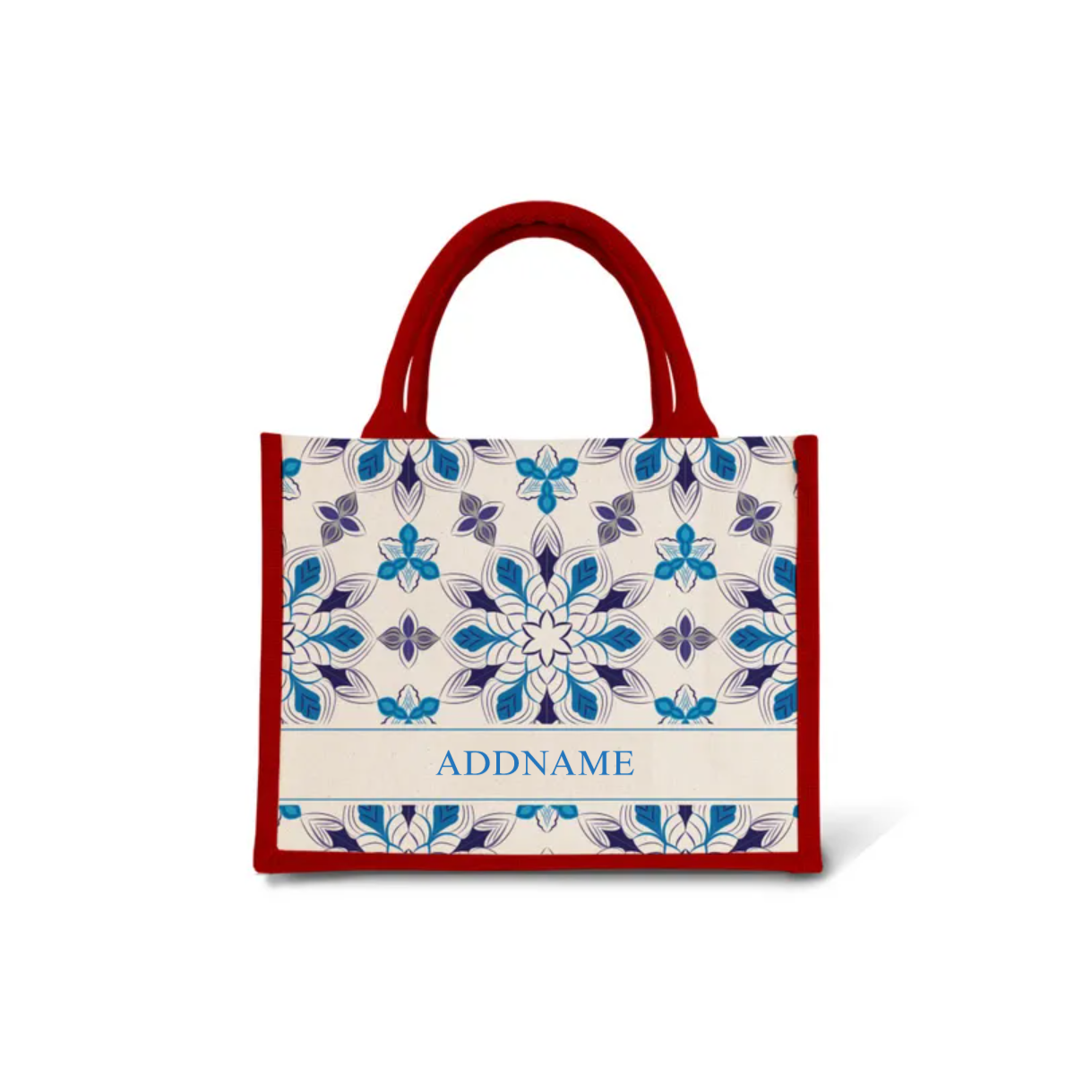 Moroccan Series - Frost Jute Bags