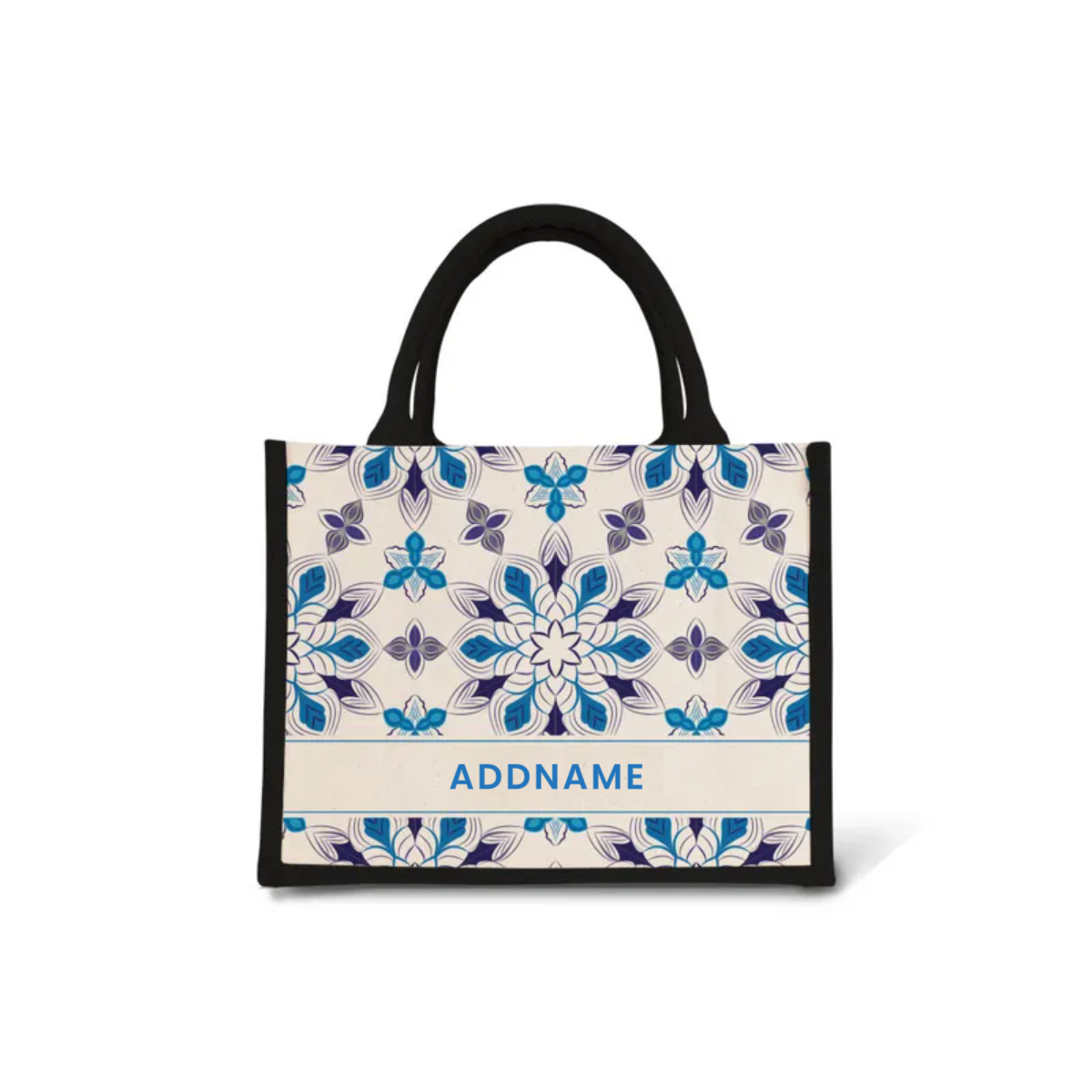 Moroccan Series - Frost Jute Bags