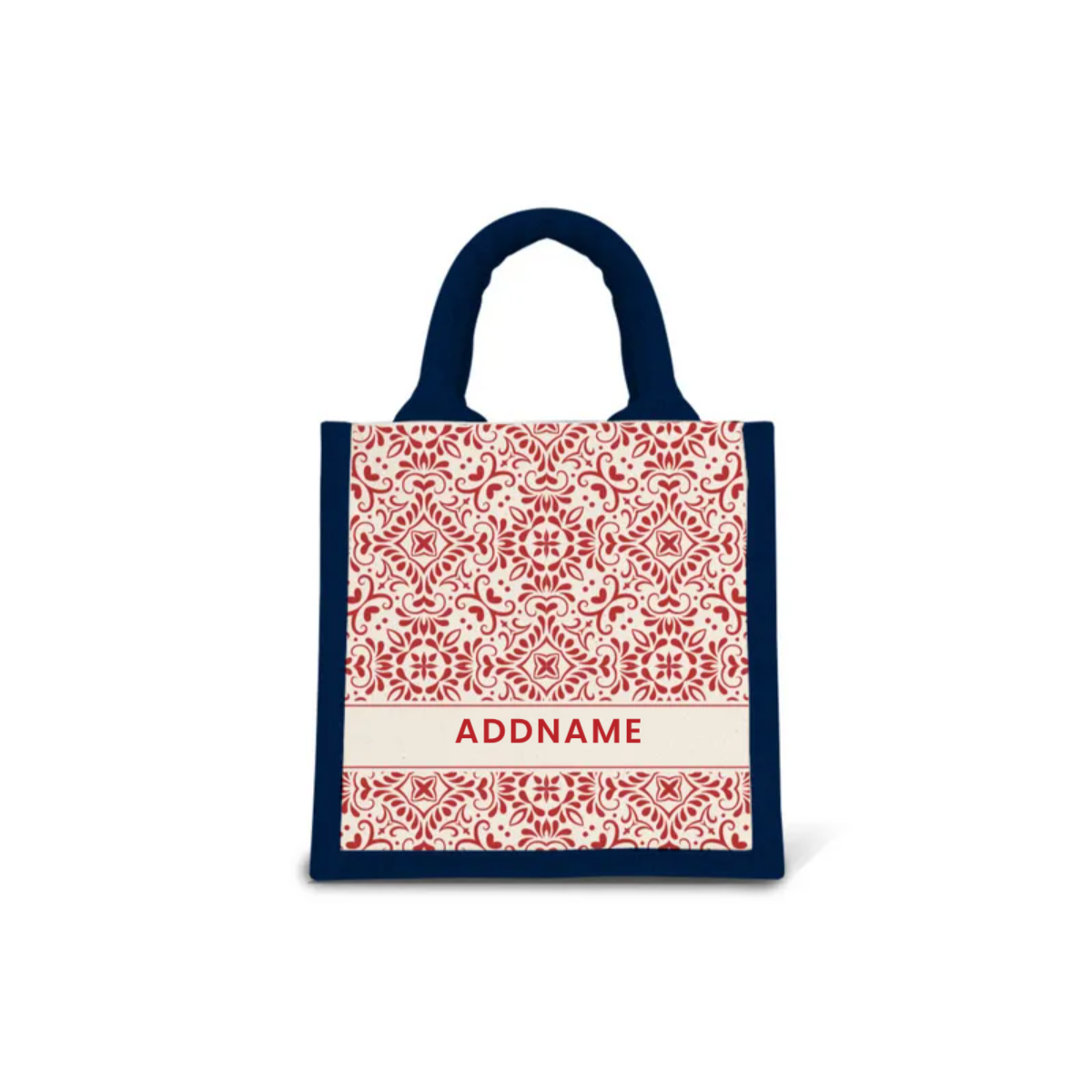 Moroccan Series - Rosette Jute Bags