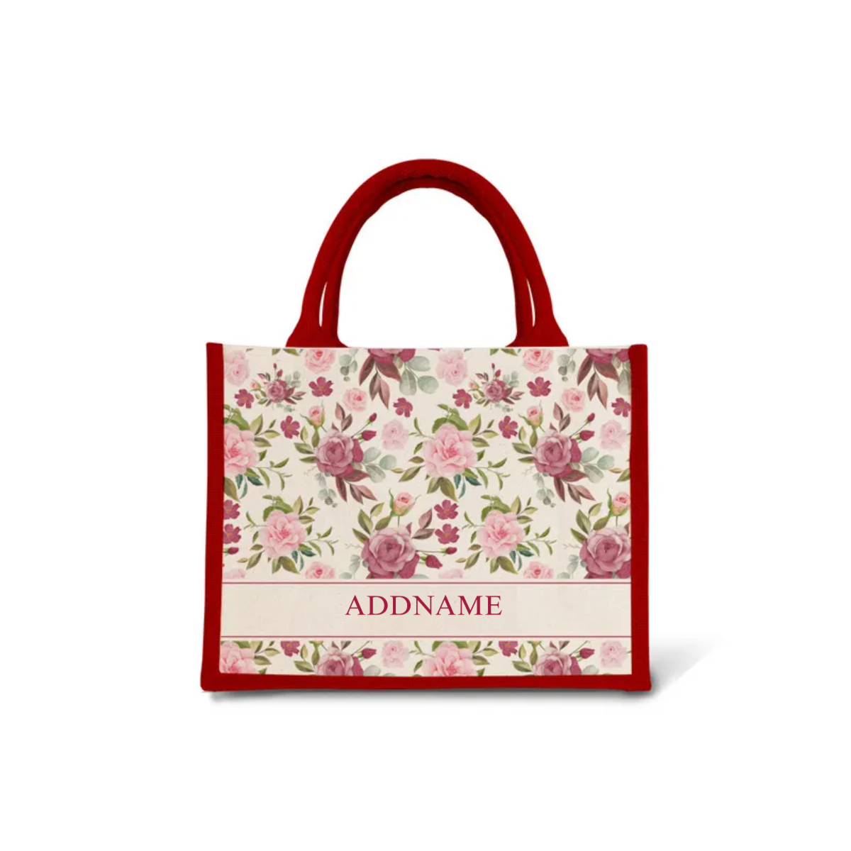 Laura Series - Ruby Jute Bags