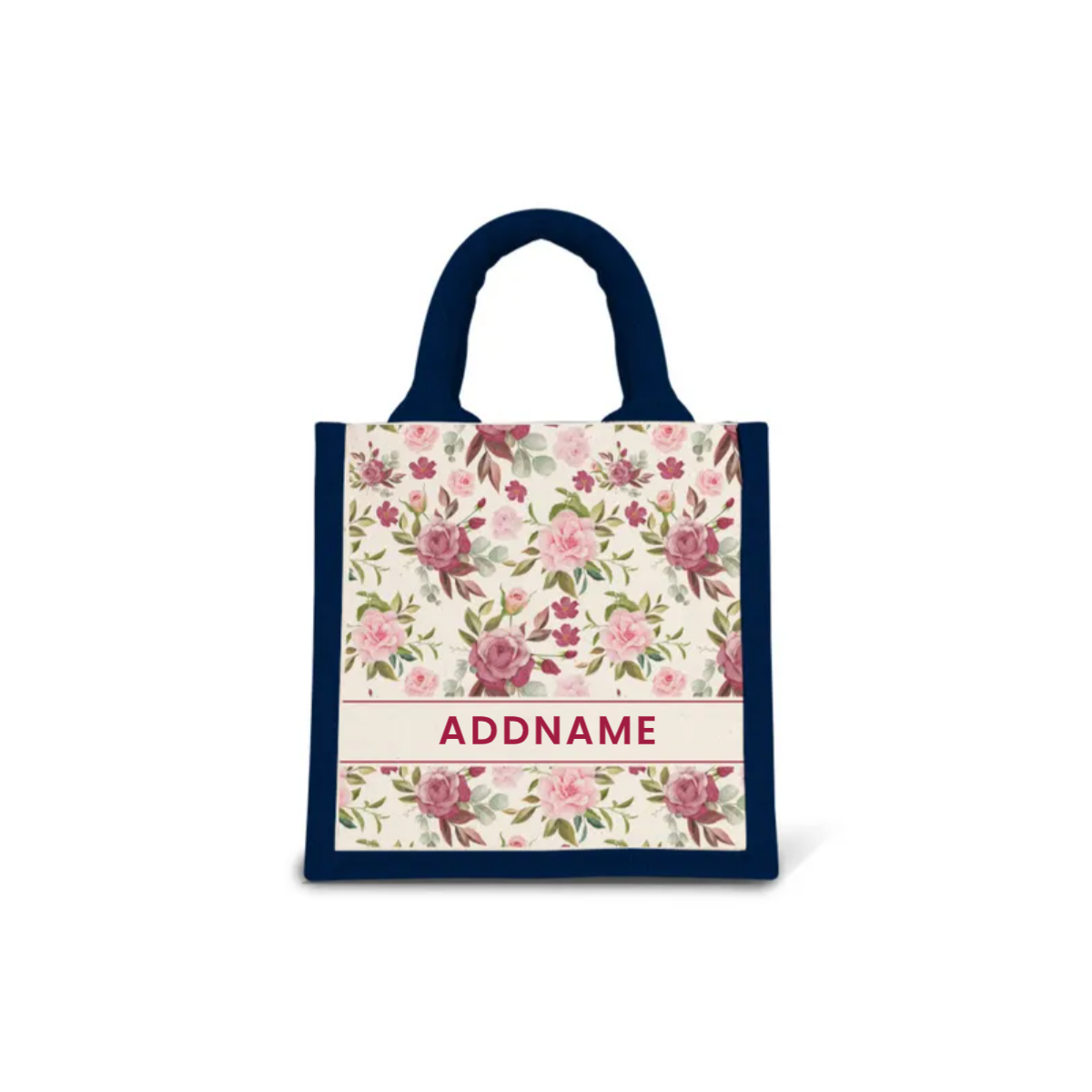 Laura Series - Ruby Jute Bags