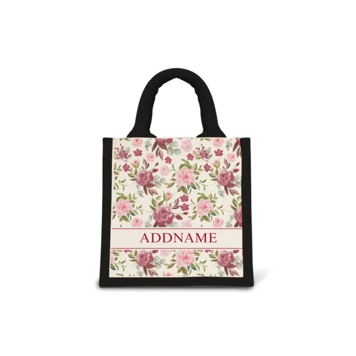 Laura Series - Ruby Jute Bags