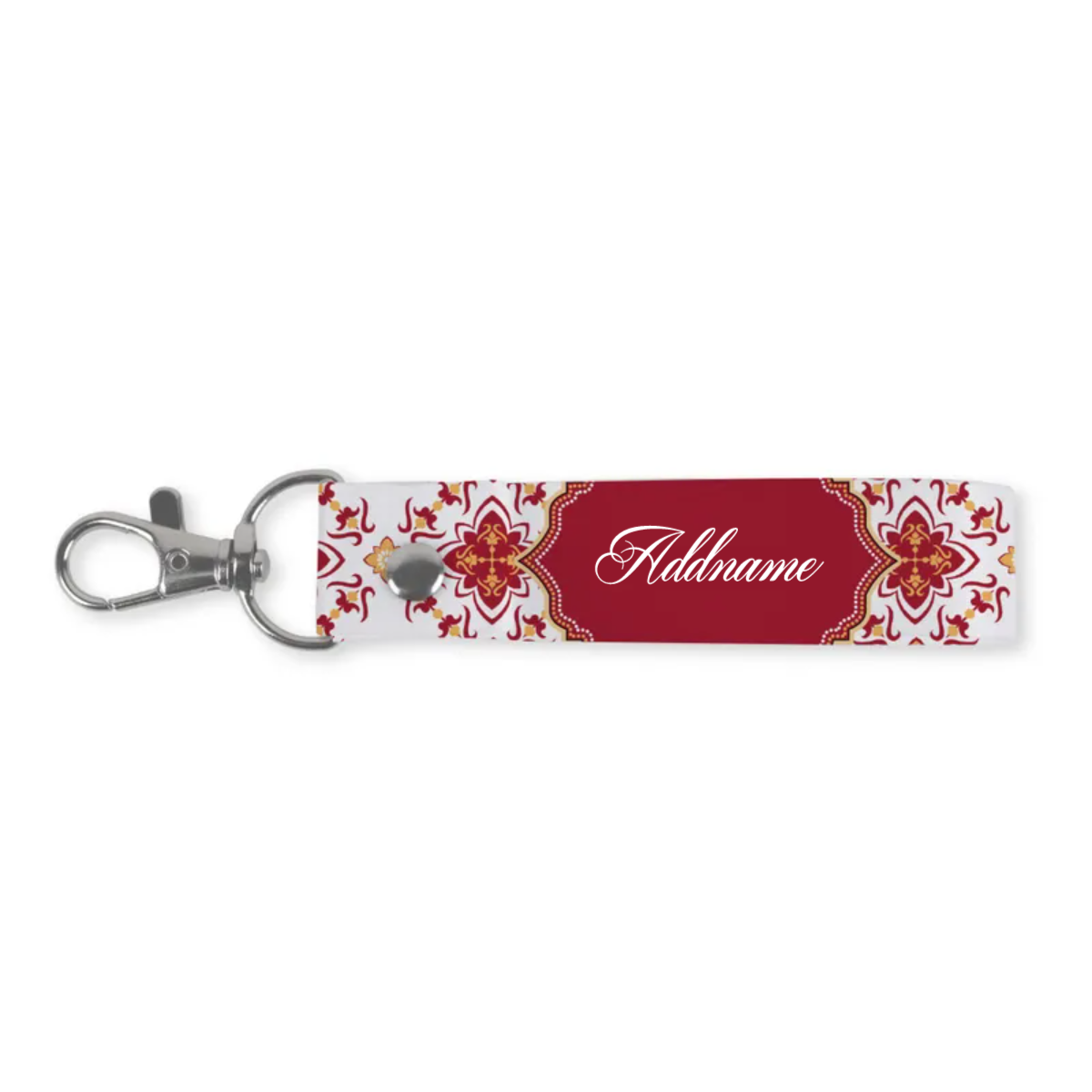 Mosaic Series Keychain Lanyard