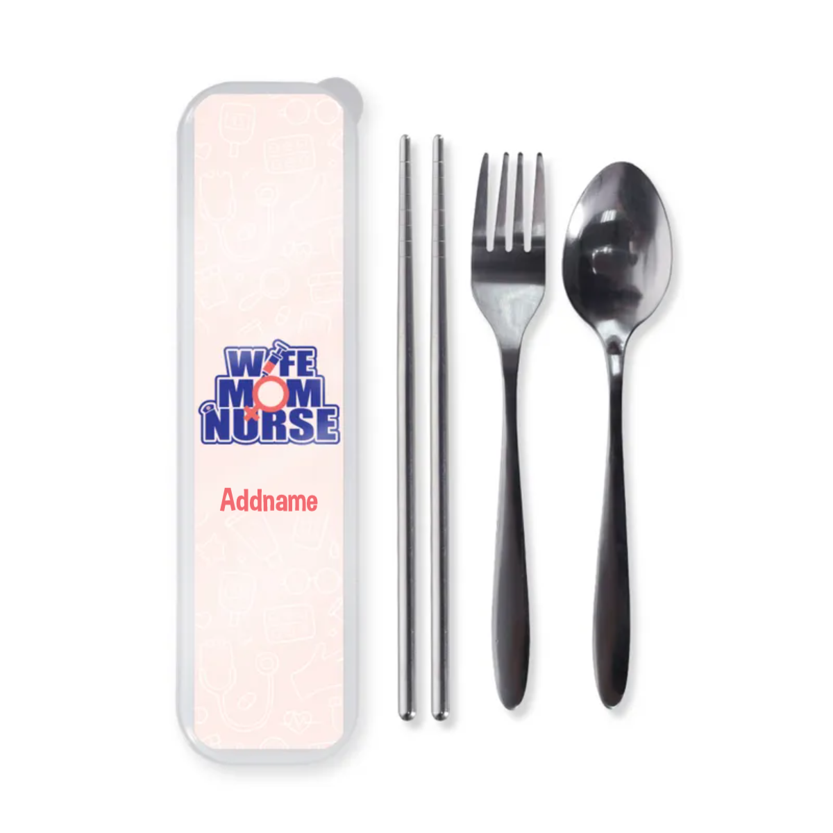 Nurse Series - Cutlery Set
