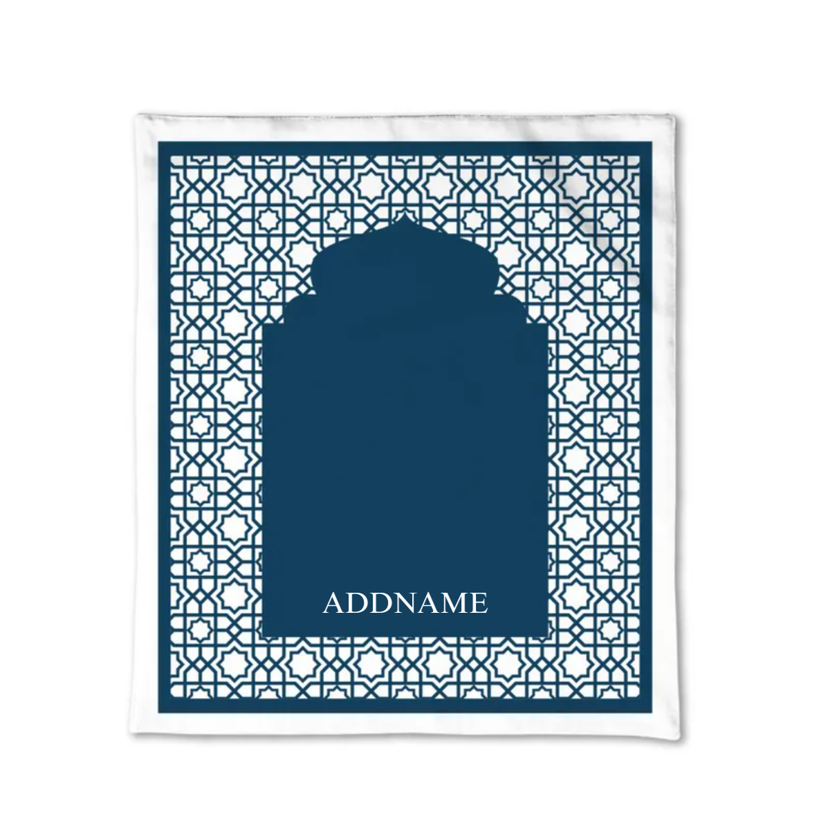 Annas Series - Travel Sejadah Prayer Mat