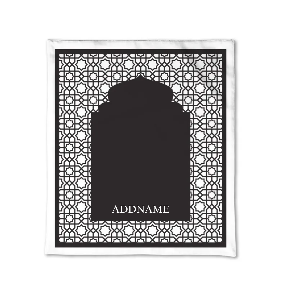 Annas Series - Travel Sejadah Prayer Mat