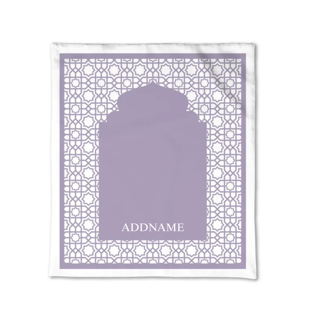 Annas Series - Travel Sejadah Prayer Mat