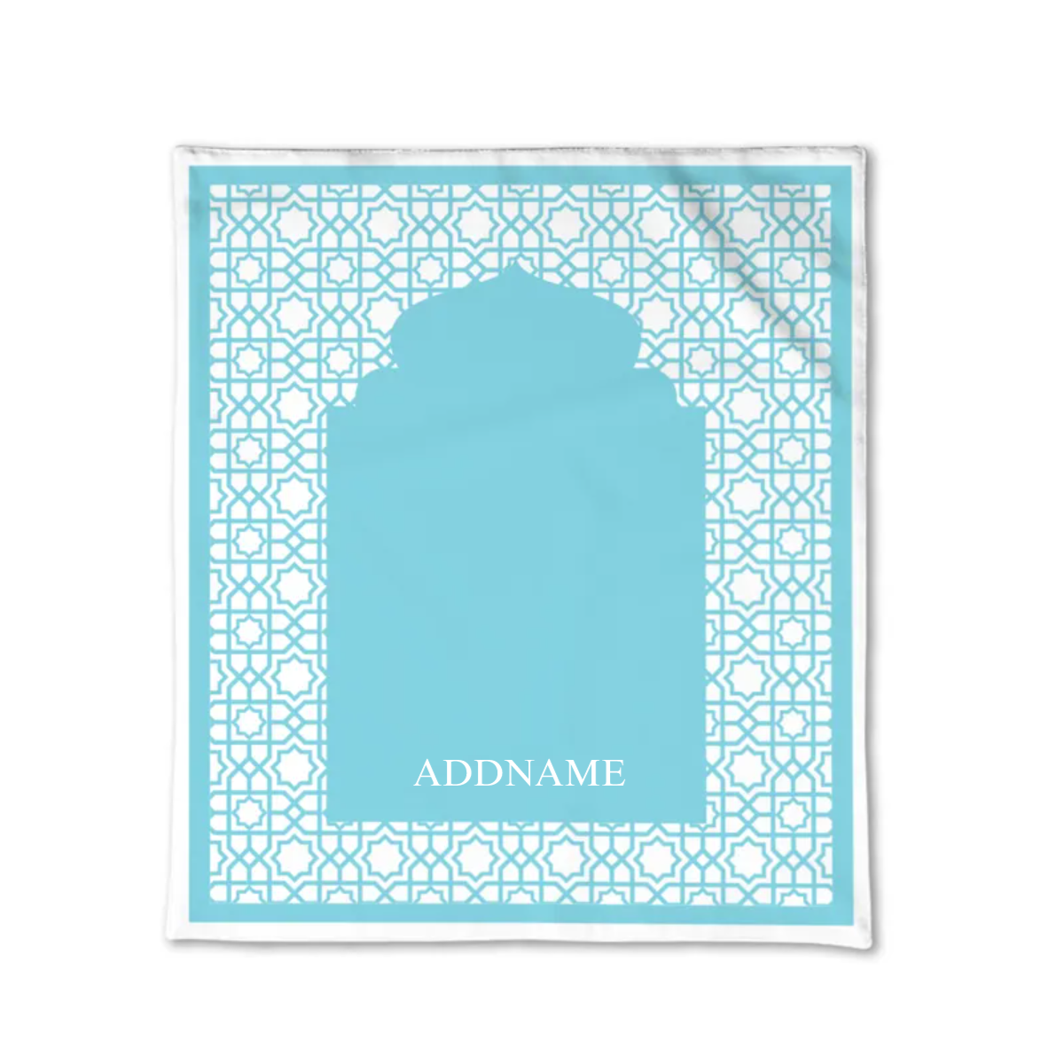 Annas Series - Travel Sejadah Prayer Mat