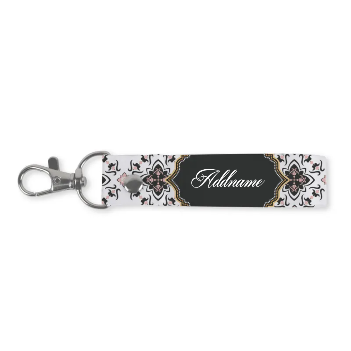 Mosaic Series Keychain Lanyard