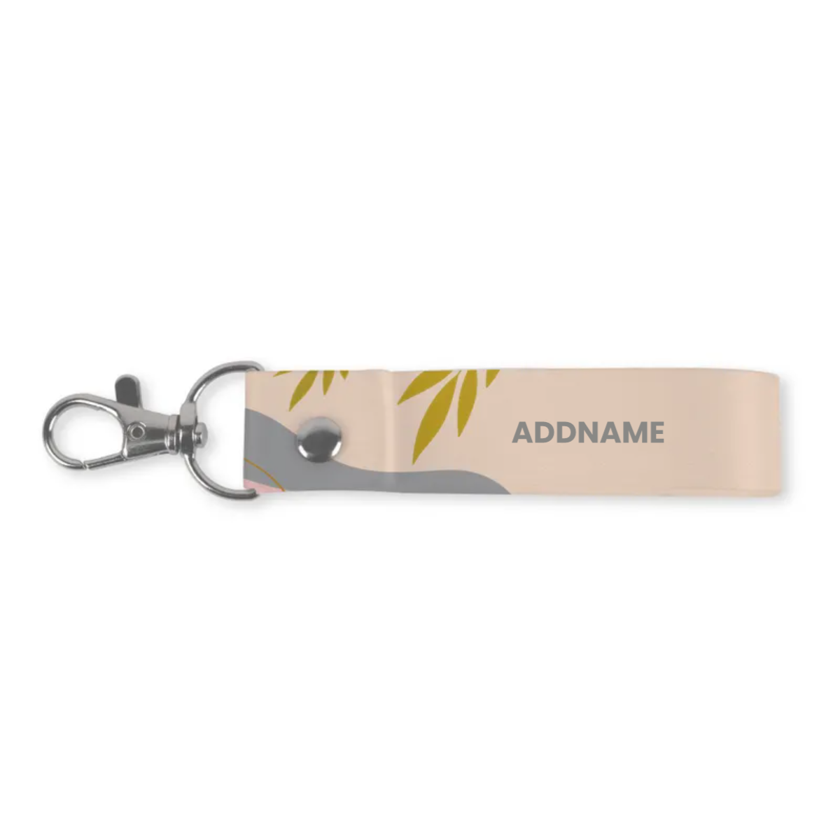 Charlotte Series - Keychain Lanyard