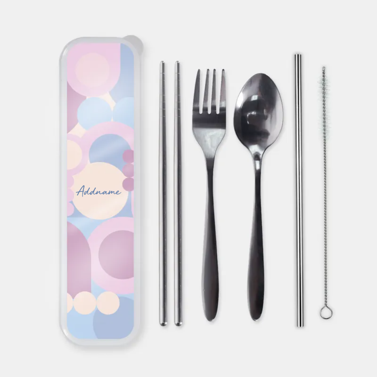 Ryn Series - Bandung Cutlery Set