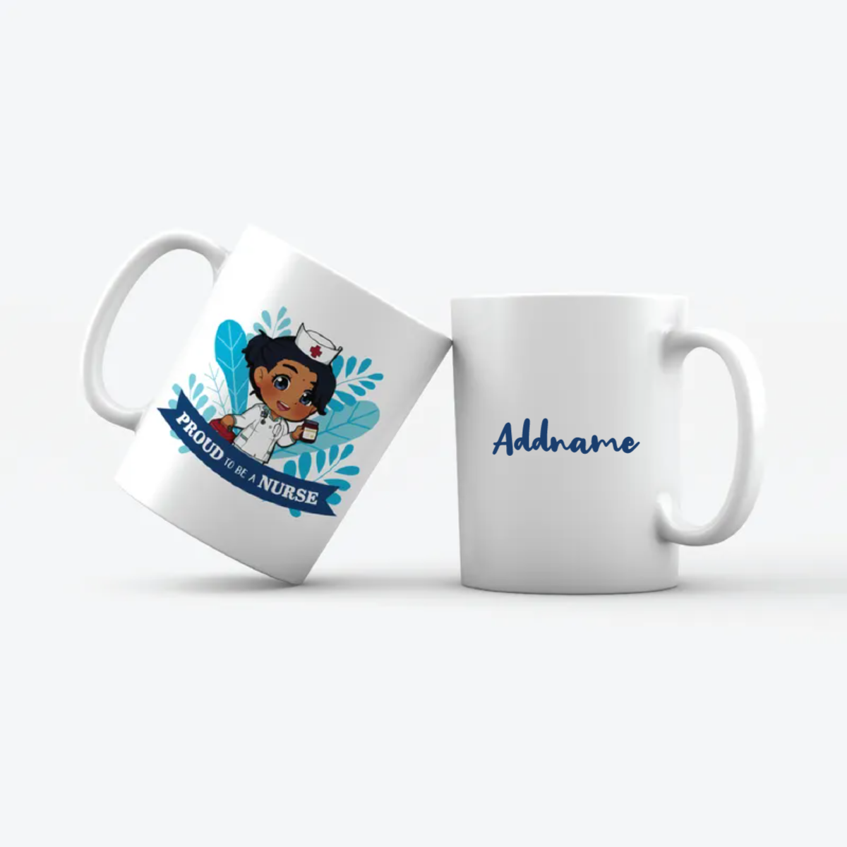 Nurse Series - Mug