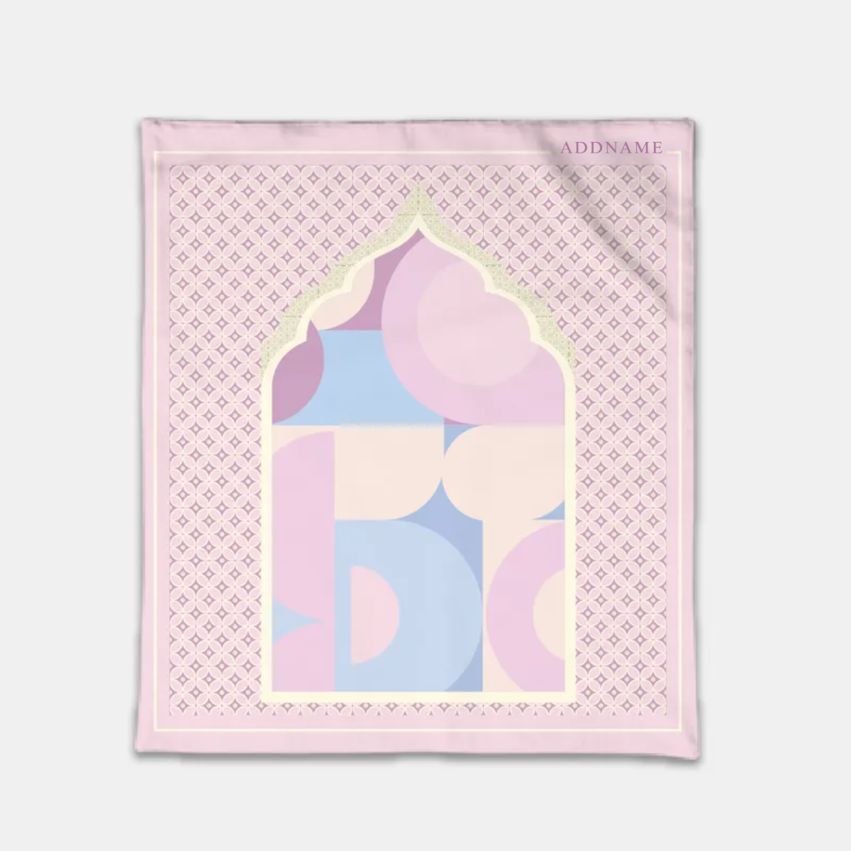 Ryn Series - Bandung Prayer Mat