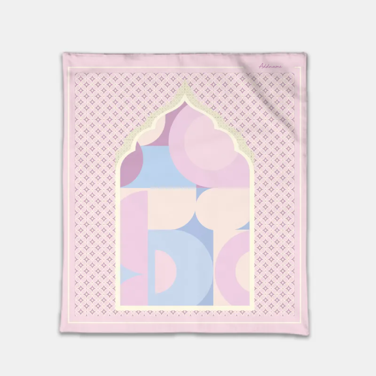 Ryn Series - Bandung Prayer Mat