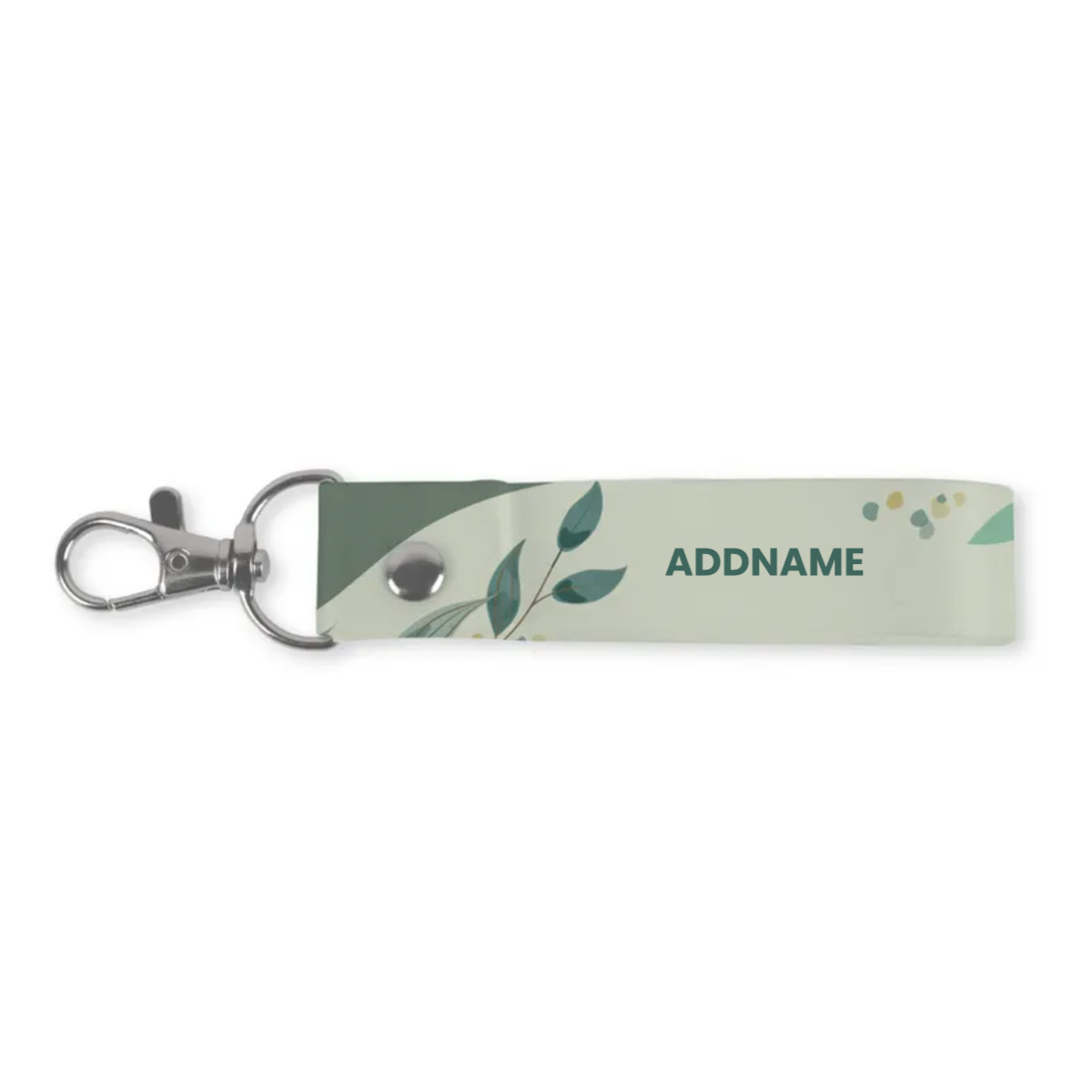 Charlotte Series - Keychain Lanyard