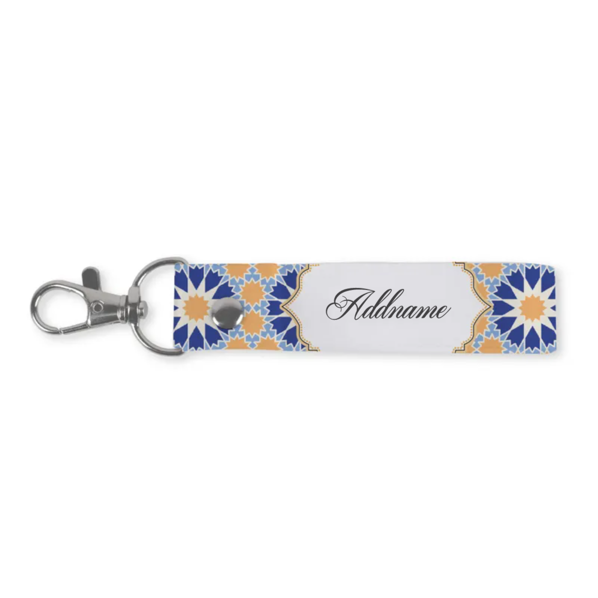 Mosaic Series Keychain Lanyard
