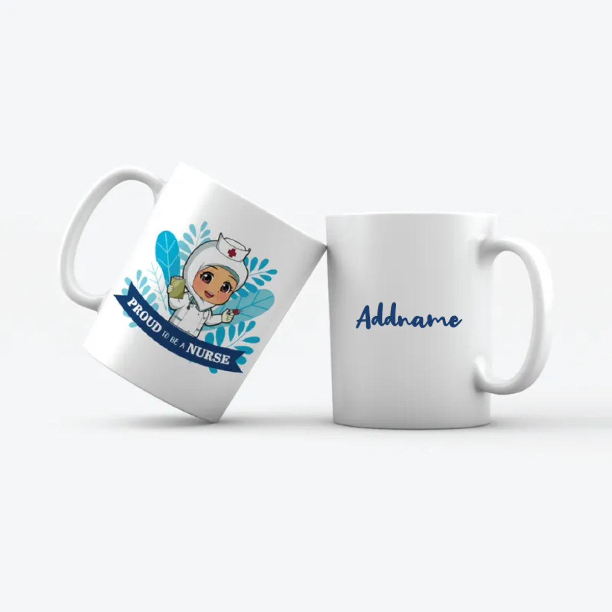 Nurse Series - Mug