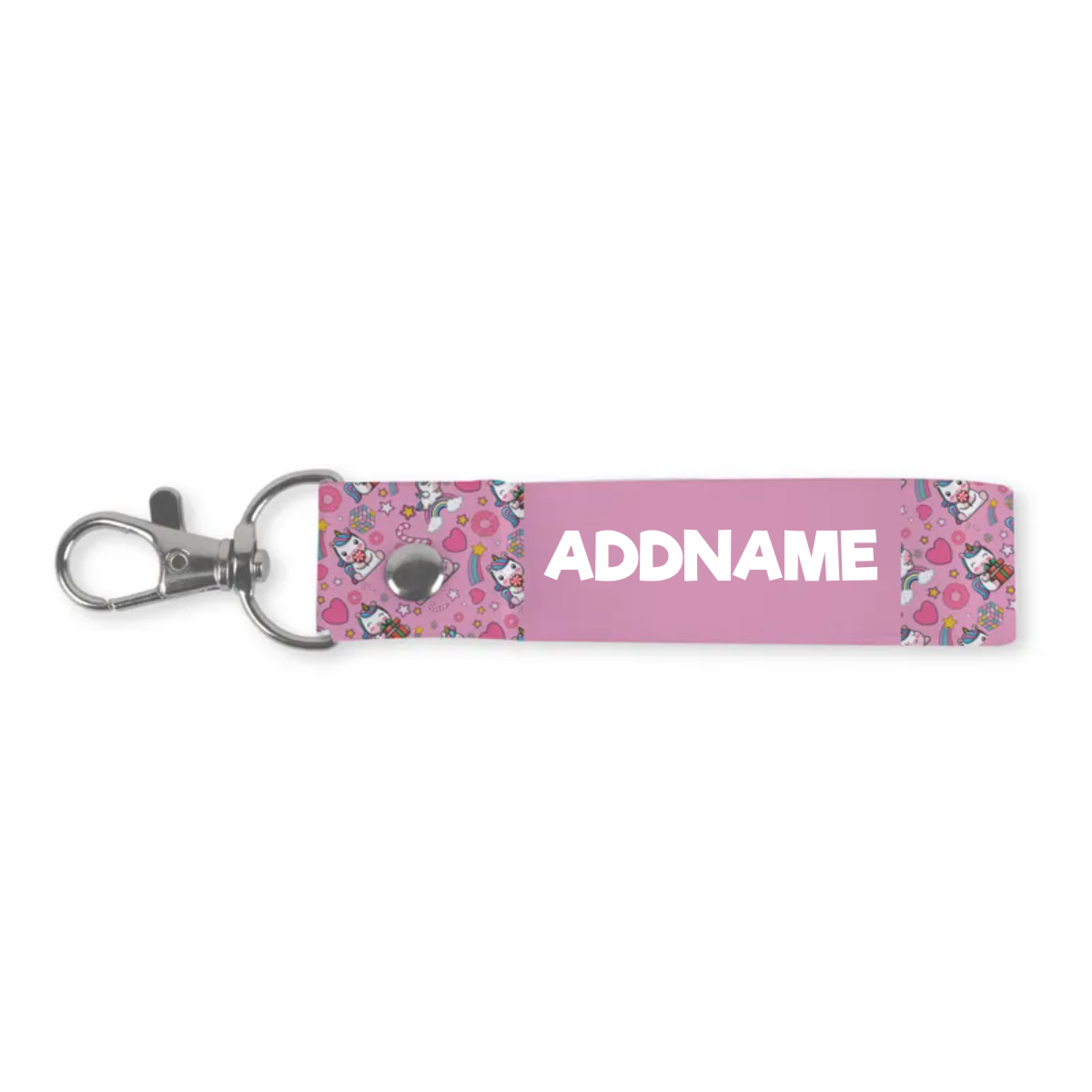 Children's Day Keychain Lanyard