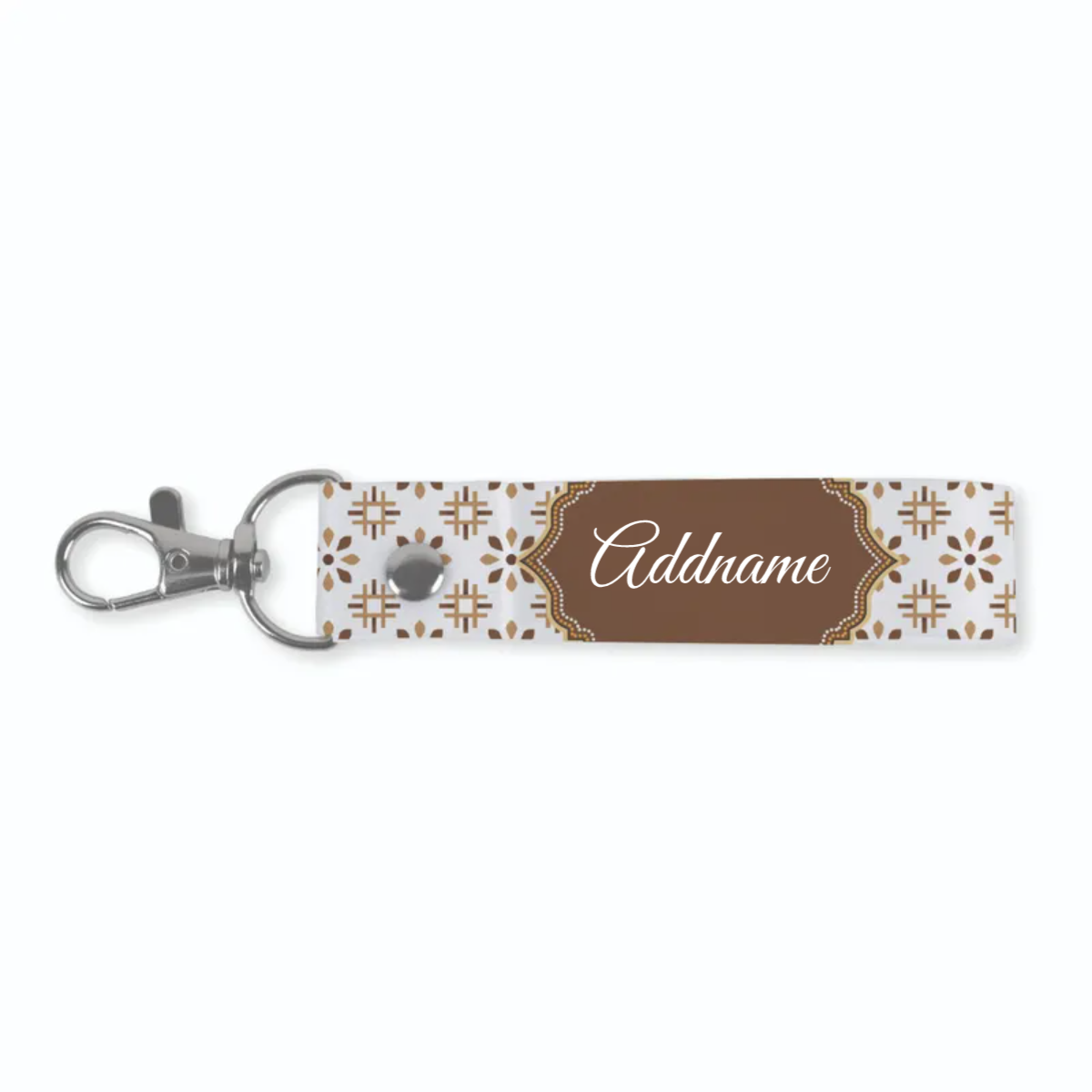 Moroccan Series Keychain Lanyard