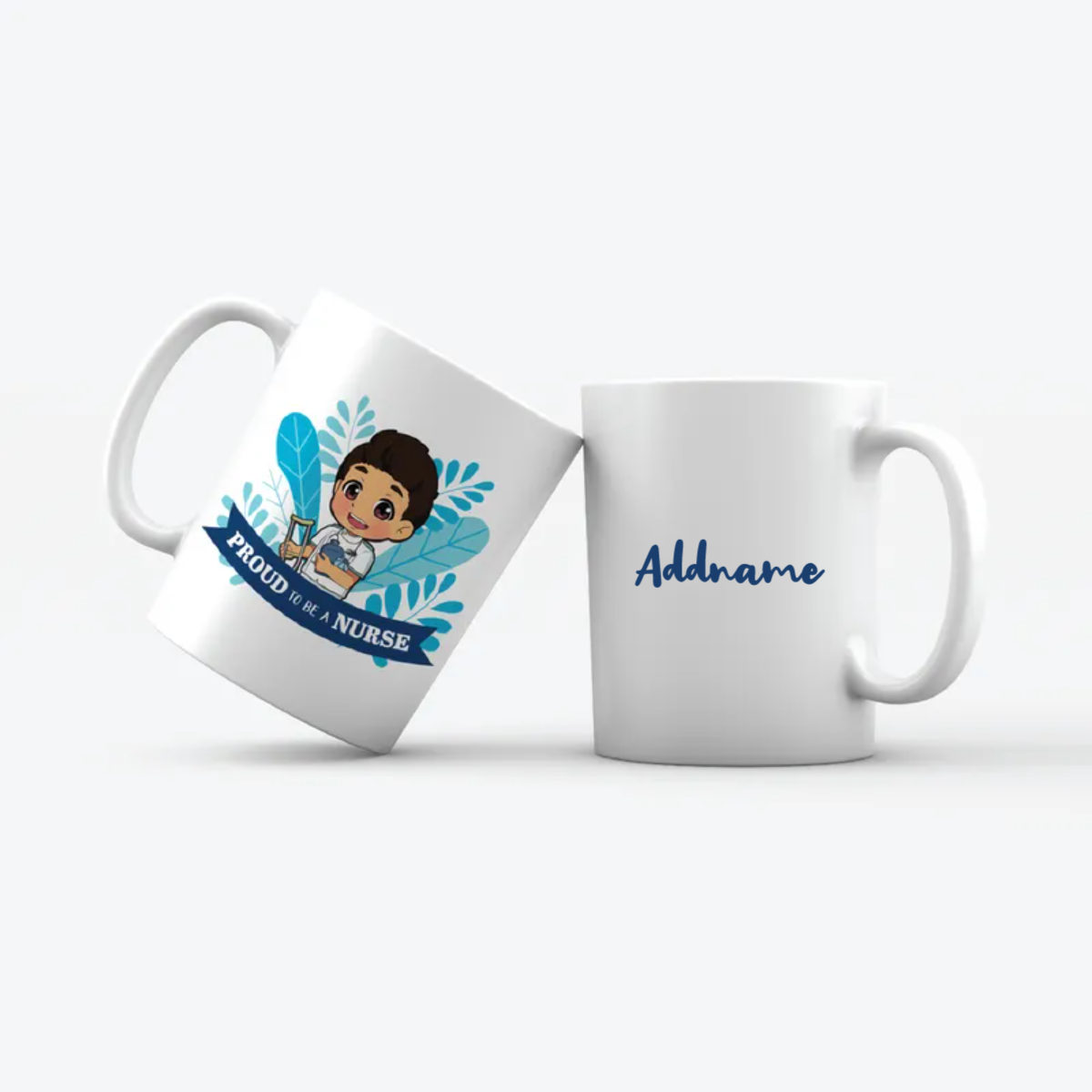 Nurse Series - Mug