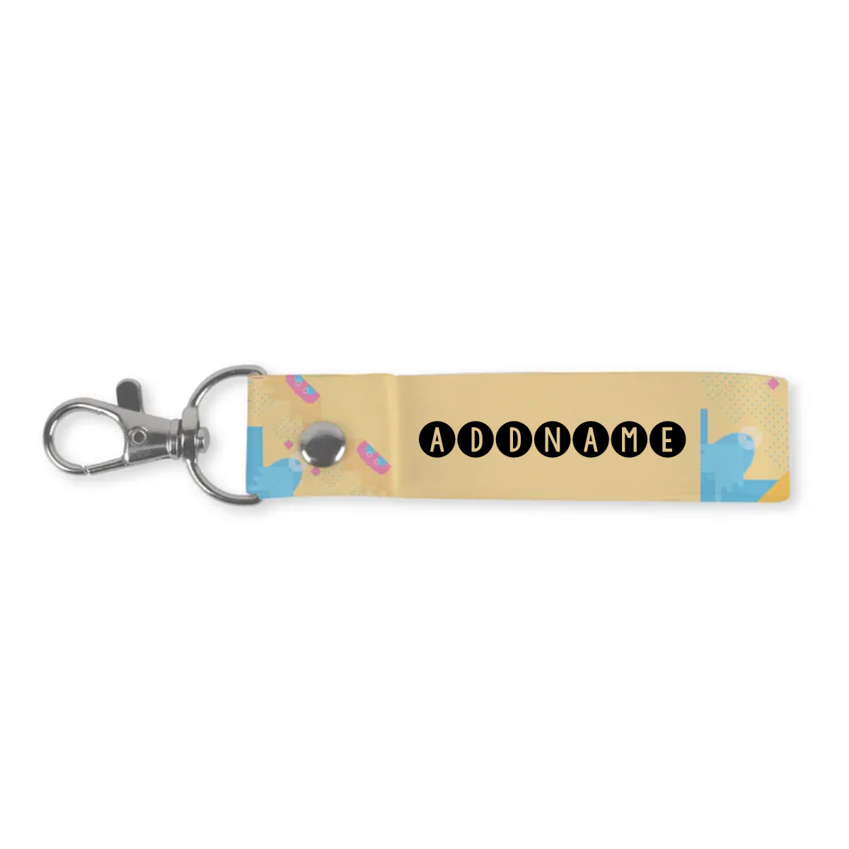Children's Day Keychain Lanyard
