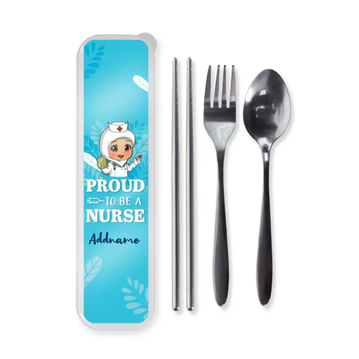Nurse Series - Cutlery Set