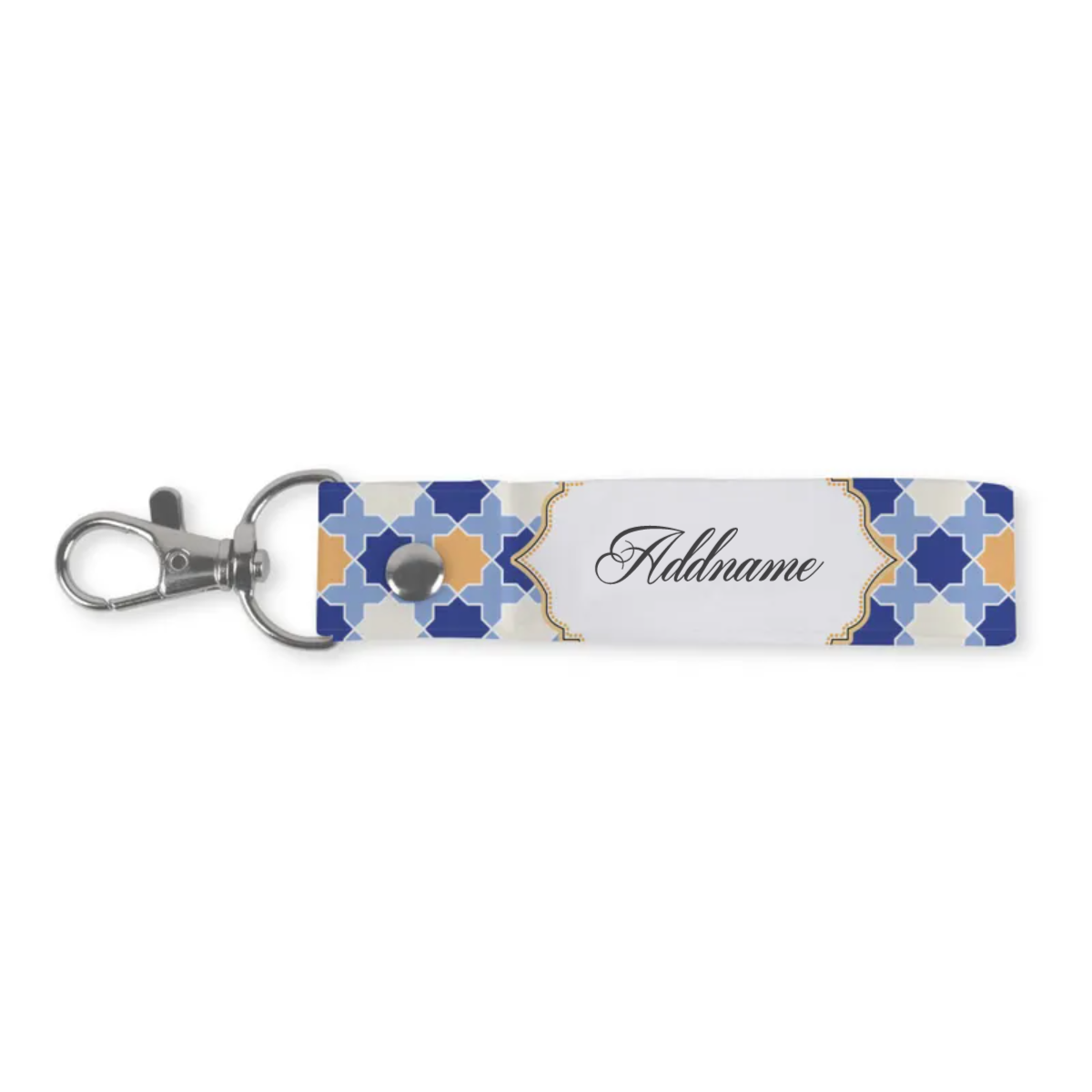 Mosaic Series Keychain Lanyard