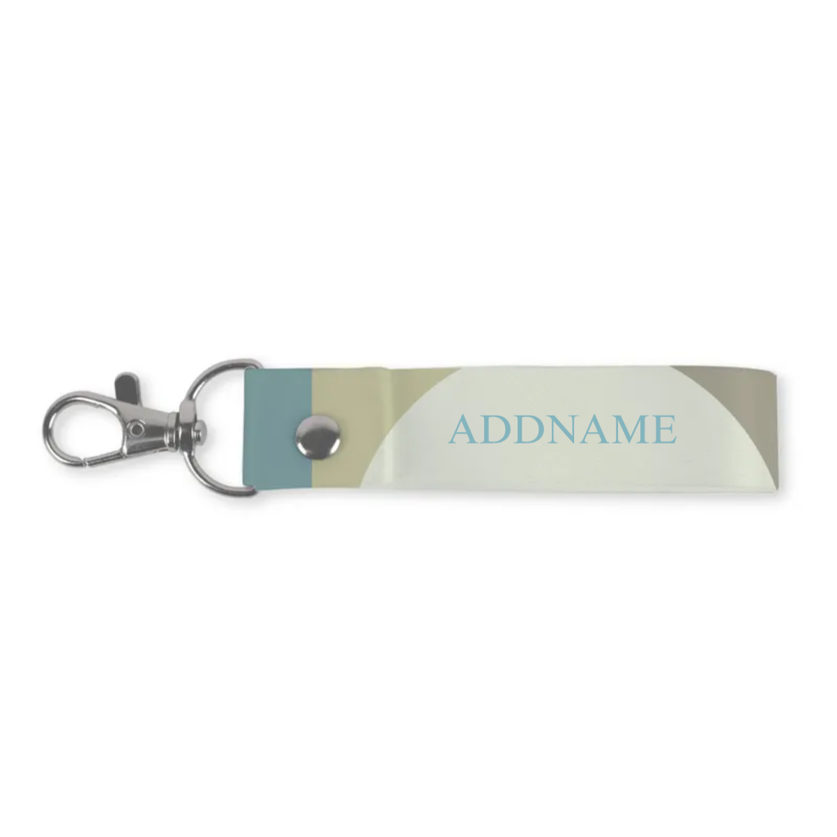 Ryn Series - Pandan Keychain Lanyard