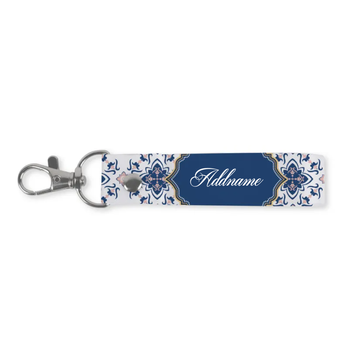 Mosaic Series Keychain Lanyard