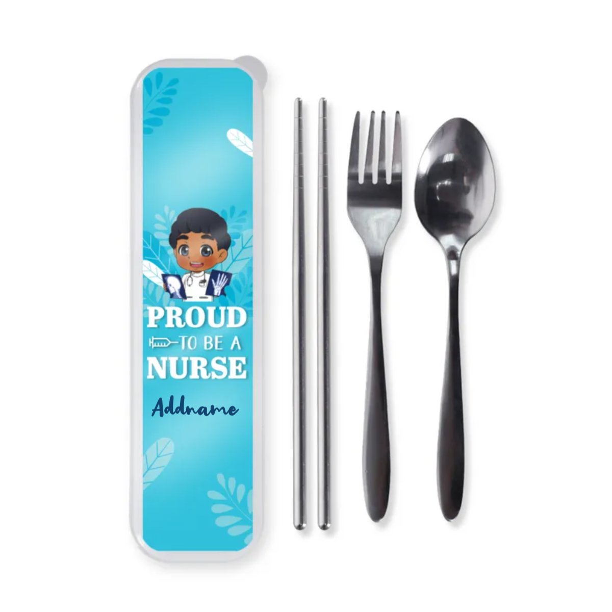 Nurse Series - Cutlery Set
