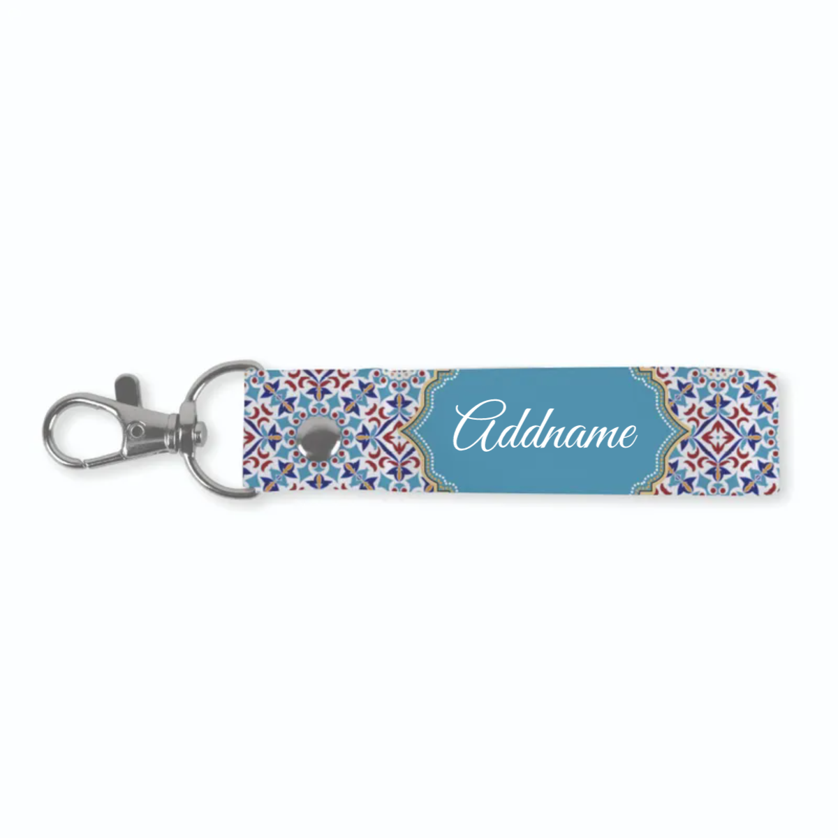 Moroccan Series Keychain Lanyard