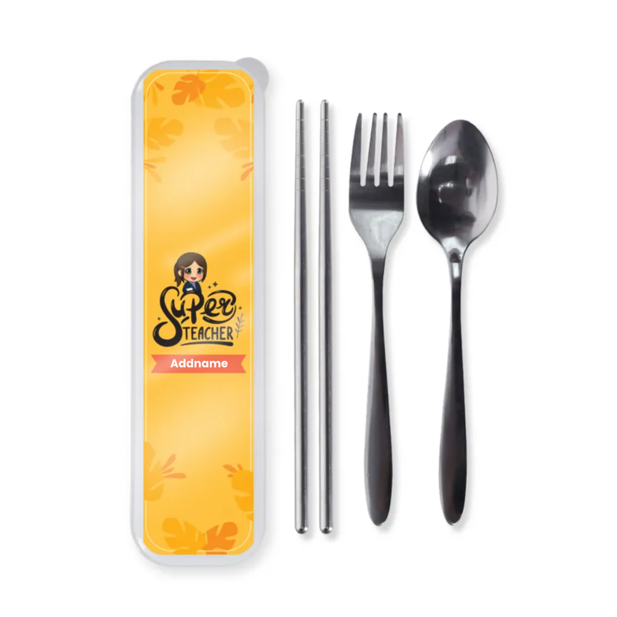 Teacher Series - Cutlery Set