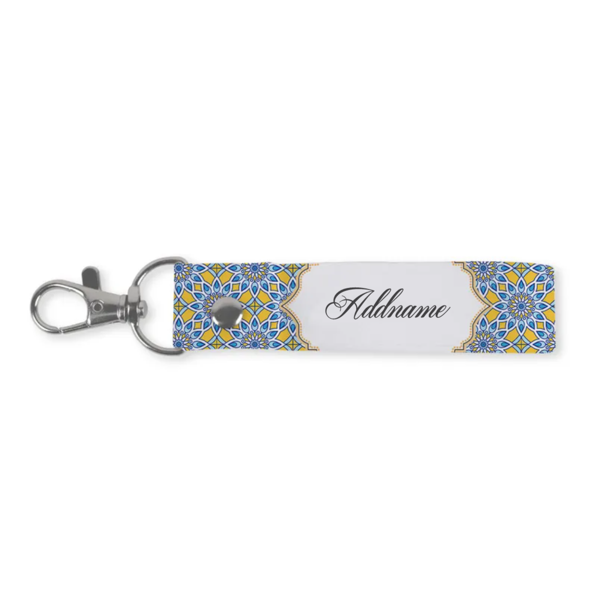 Mosaic Series Keychain Lanyard