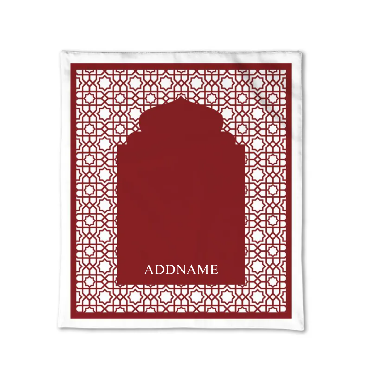 Annas Series - Travel Sejadah Prayer Mat