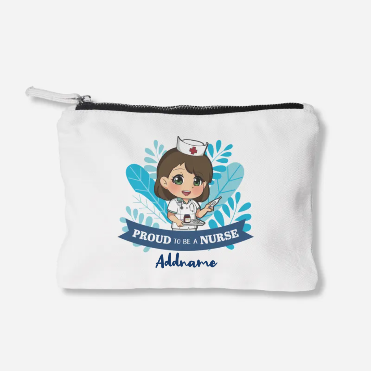 Nurse Series - Zipper Pouch