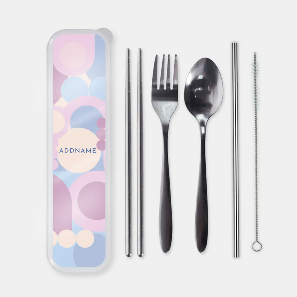 Ryn Series - Bandung Cutlery Set