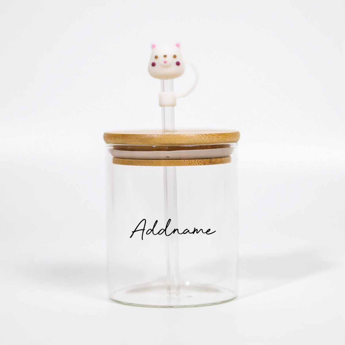 Signature Canicup - Black Addname