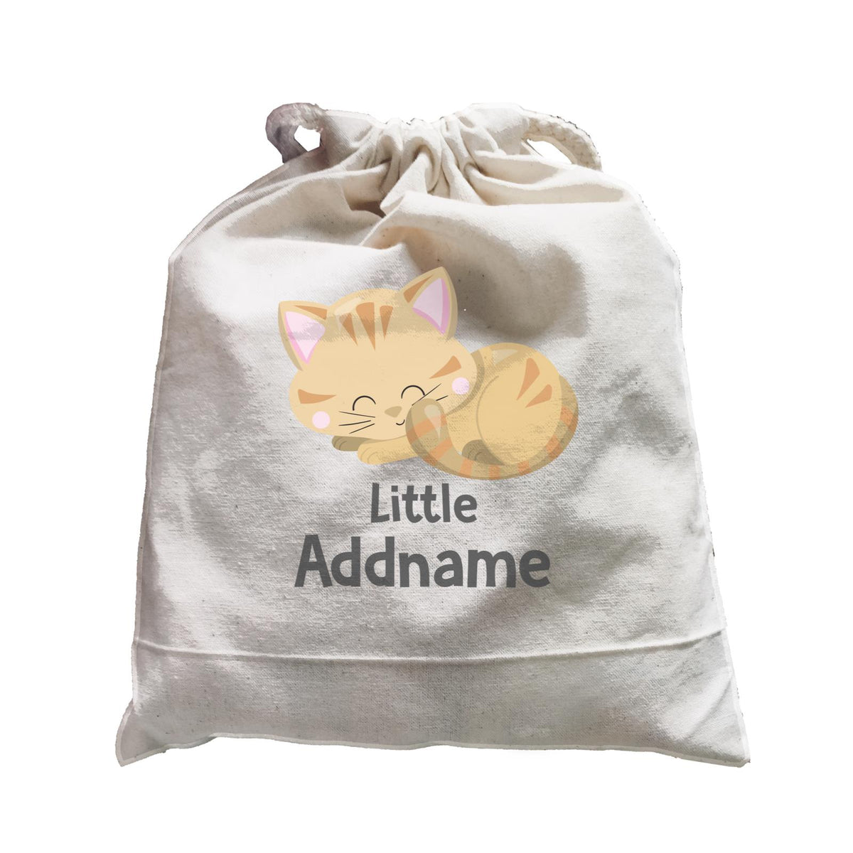 Adorable Cats Light Brown Cat Little Addname Satchel
